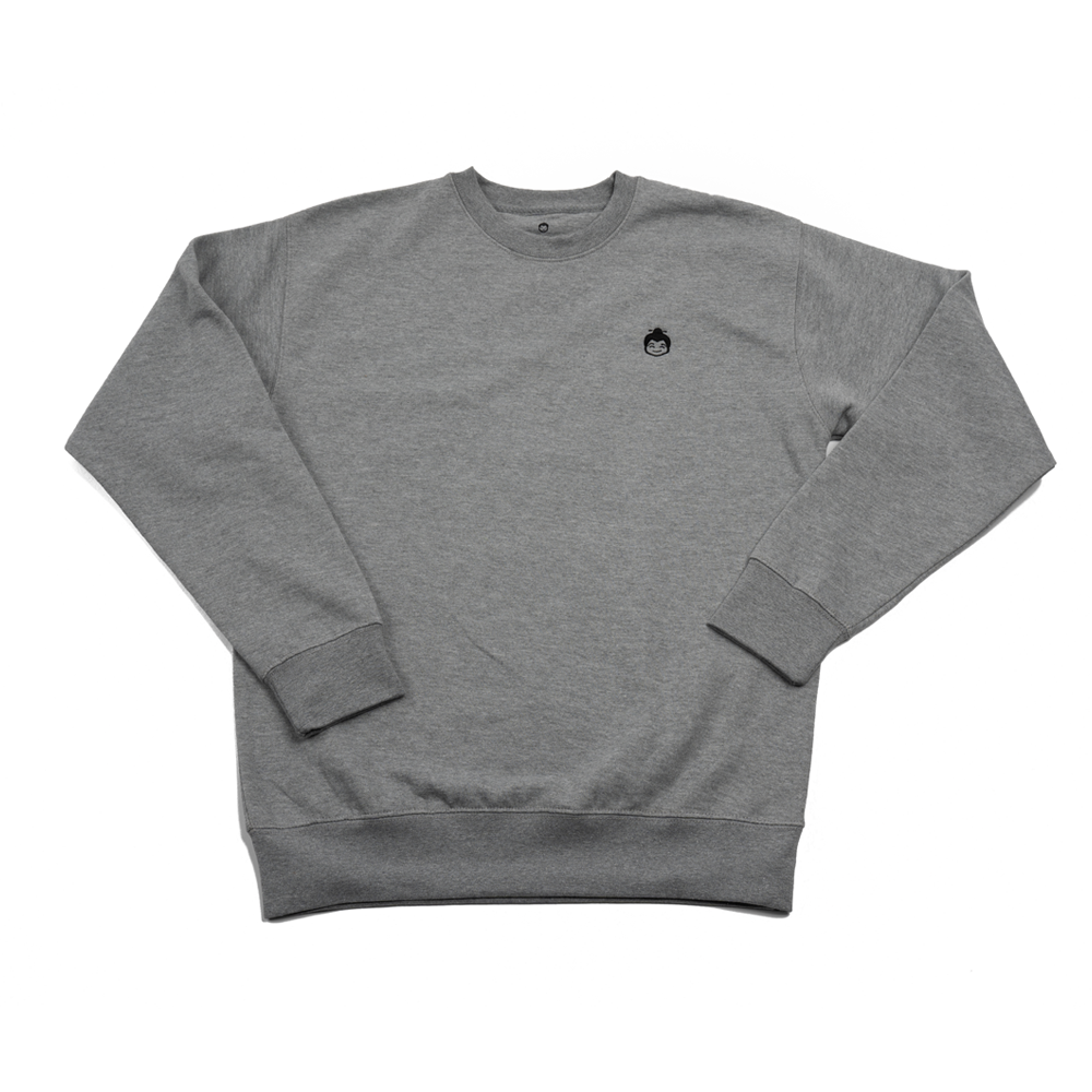 トップス VICK SWEAT CREW 100 Gray トップス VICK SWEAT CREW 100 Gray トップス VICK SWEAT CREW