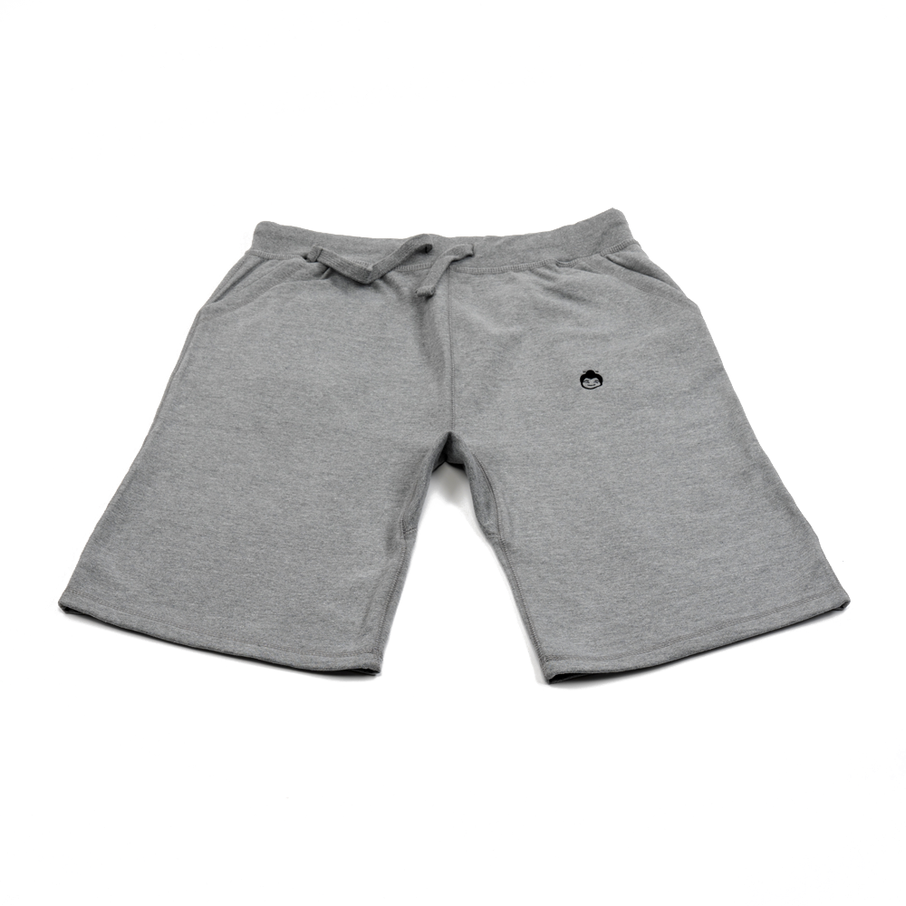 SUMO Unisex Grey Shorts