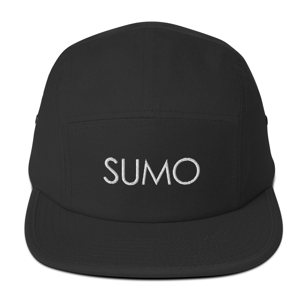 SUMO Classic 5 Panel Hat