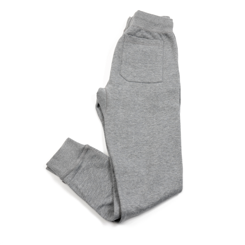 SONO ソノ / JTHRO Joggers AHS / Mud Grey Jethro Joggers – La Garçonne SONO ソノ / JTHRO Joggers AHS / Mud Grey Jethro Joggers – La Garçonne