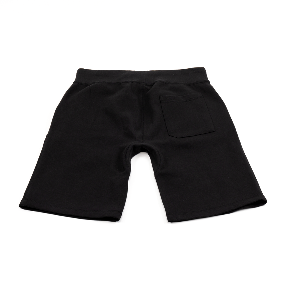 SUMO Unisex Black Shorts