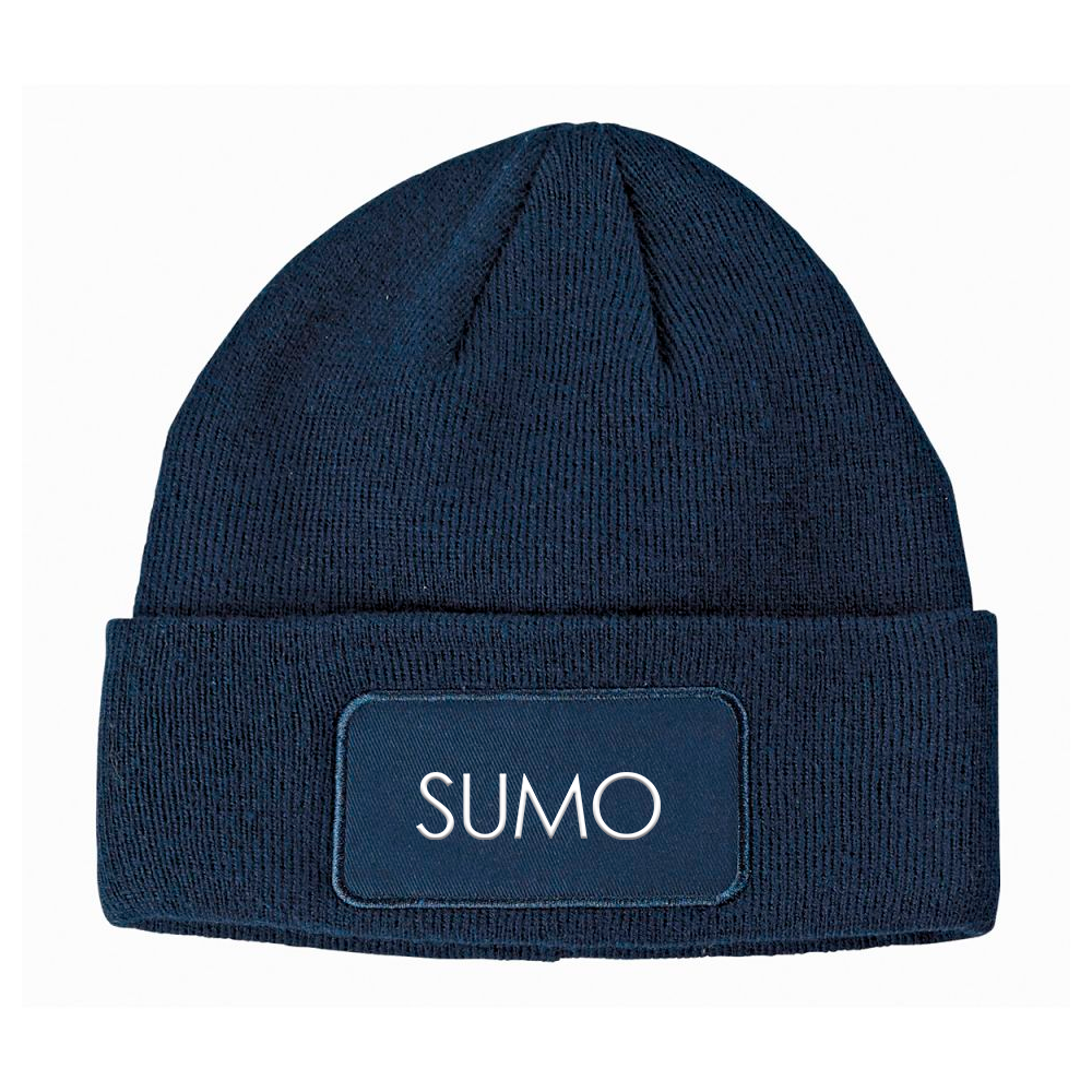 帽子 SOL soonerorlater SPARKLING BEANIE NAVY SOL soonerorlater